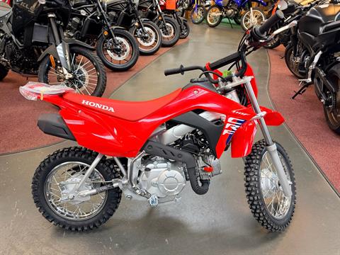 2027 Honda CRF110F — photo 1 of 8