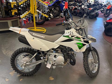 2026 Kawasaki KLX110R — photo 1 of 8