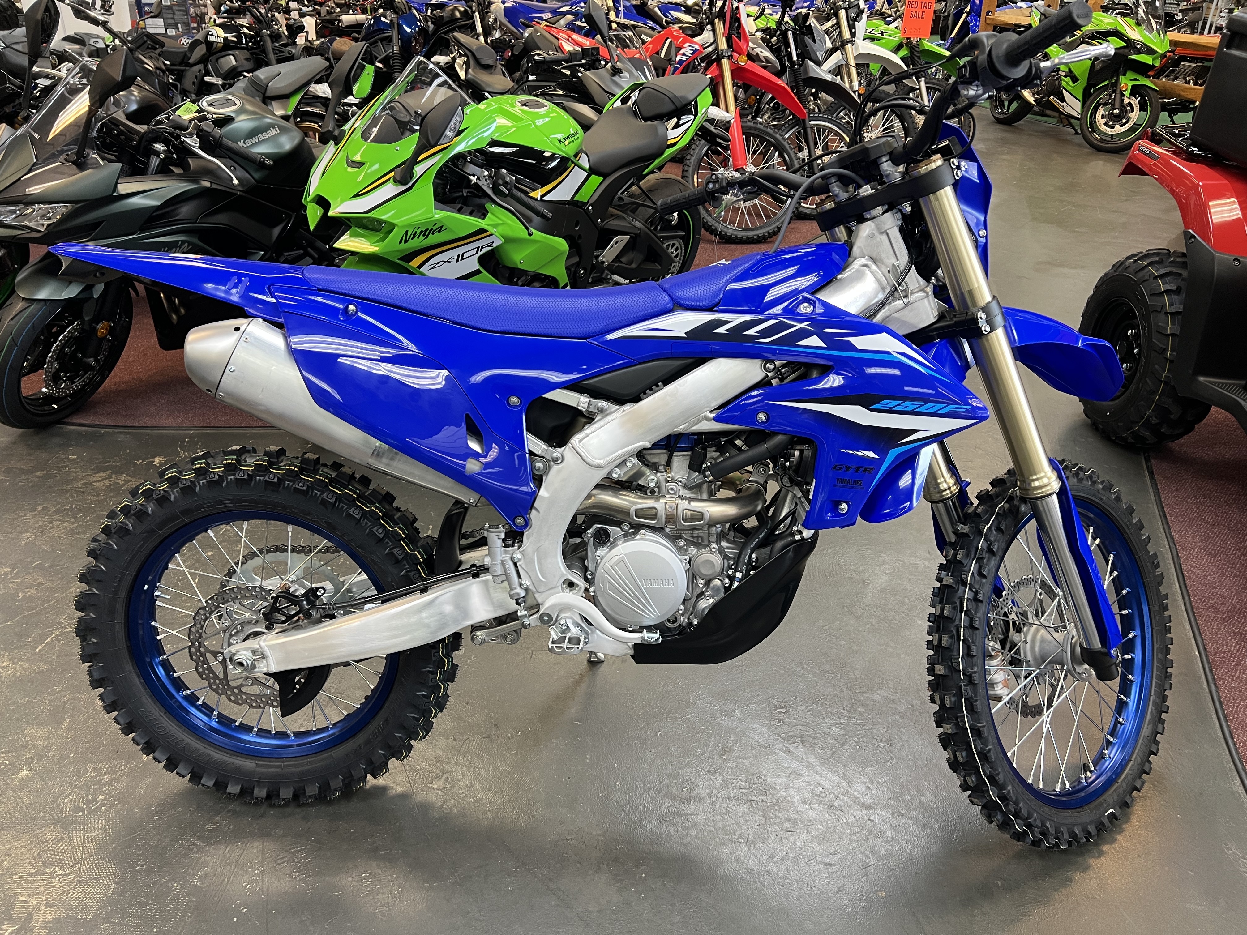 Yamaha Wr250f For Sale