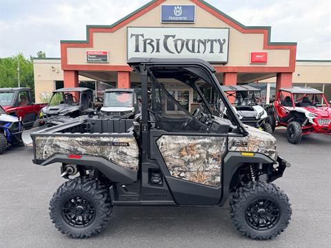 2026 Honda Pioneer 1000 Deluxe — photo 1 of 19