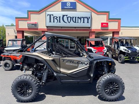 2026 Honda Talon 1000R FOX Live Valve — photo 1 of 11