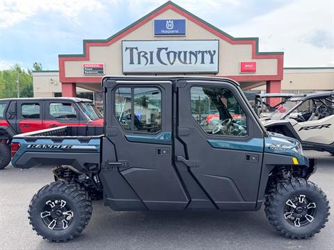 2027 Polaris Ranger Crew XP 1000 NorthStar Premium — photo 1 of 14