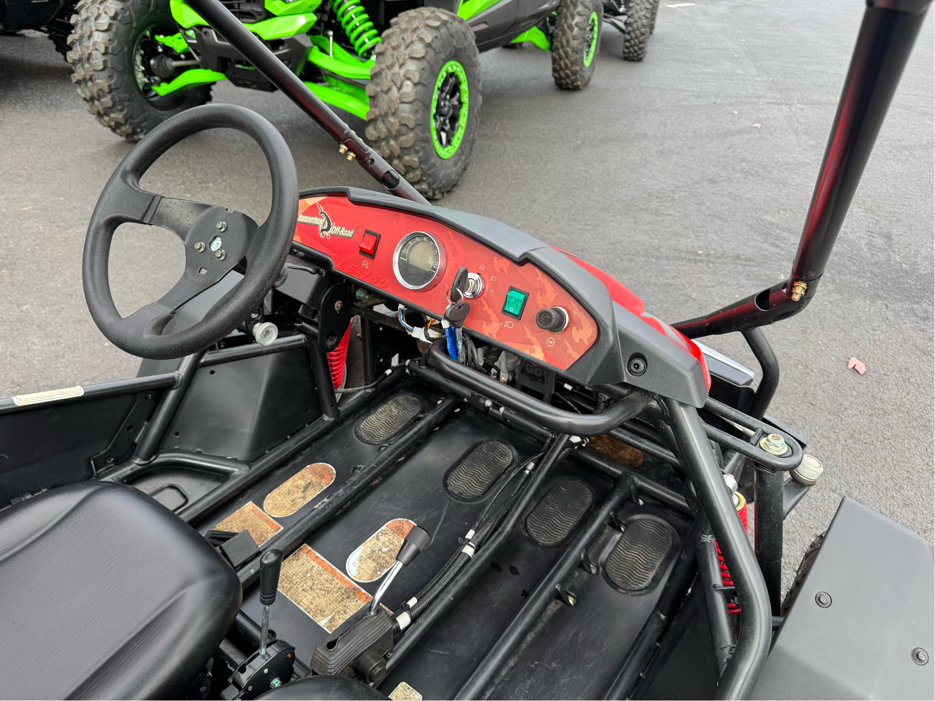 2023 Hammerhead Off-Road LE-150 Go-Karts Petersburg West Virginia
