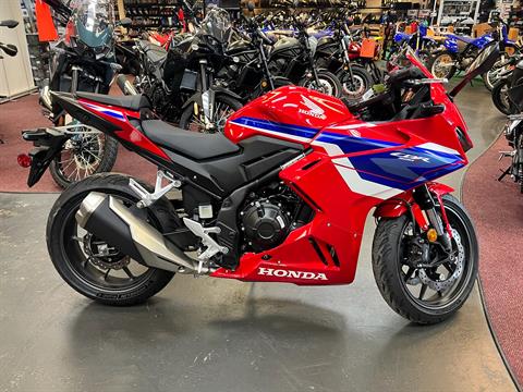 2026 Honda CBR500R — photo 1 of 19