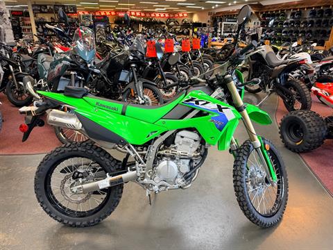 2026 Kawasaki KLX300 — photo 1 of 9