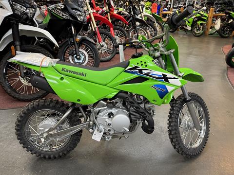 2026 Kawasaki KLX110R — photo 1 of 9