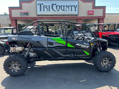 2027 Kawasaki TERYX KRX4 1000 TR