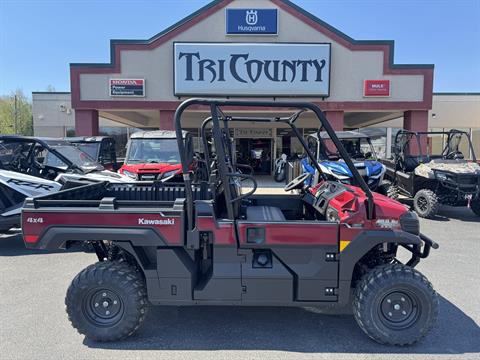 2026 Kawasaki MULE PRO-FX 820 EPS
