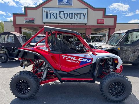 2026 Honda Talon 1000R FOX Live Valve — photo 1 of 10