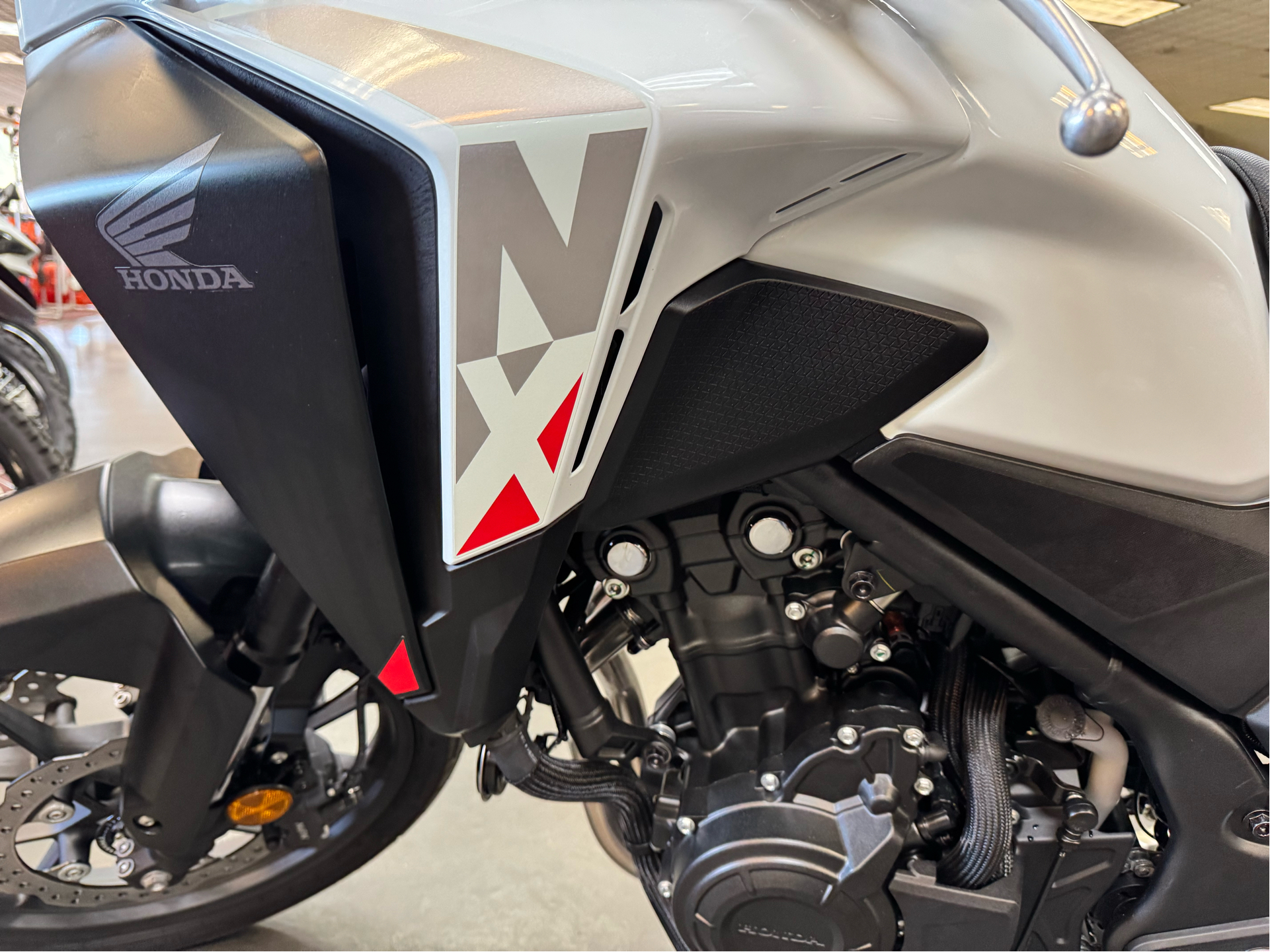 2025 Honda NX500 Motorcycles Petersburg West Virginia