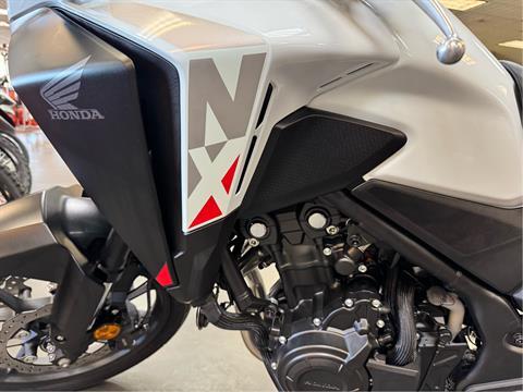 2025 Honda NX500 Motorcycles Petersburg West Virginia