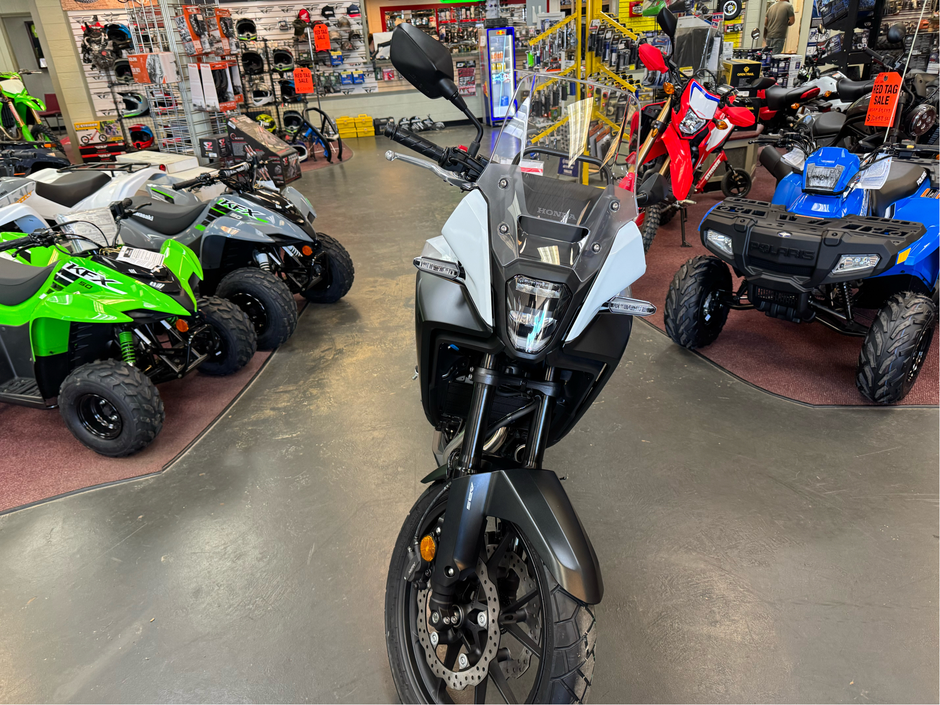 2025 Honda NX500 Motorcycles Petersburg West Virginia