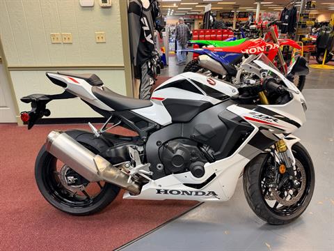 2027 Honda CBR1000RR