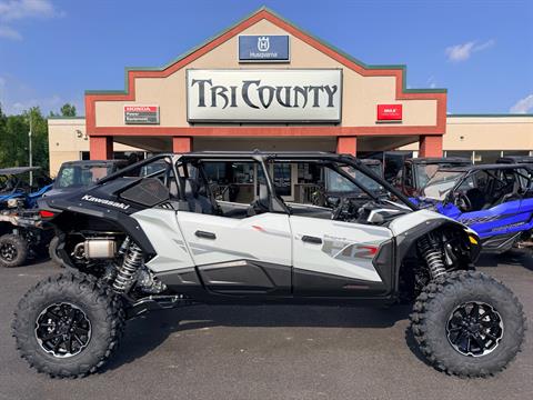 2026 Kawasaki Teryx4 H2