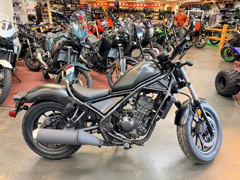 2025 Honda Rebel 300 — photo 1 of 10