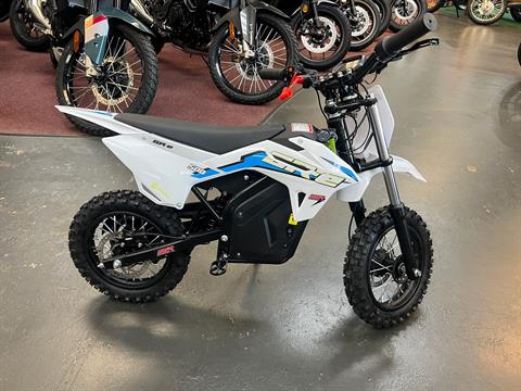 2025 SSR SR-E500