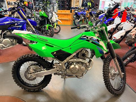 2027 Kawasaki KLX140R L — photo 1 of 7