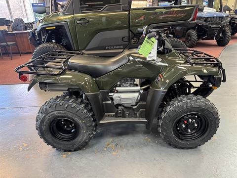 2026 Honda FourTrax Recon ES