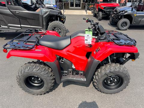 2026 Honda FourTrax Rancher 4x4 — photo 1 of 7