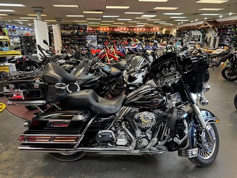 2012 Harley-Davidson Ultra Classic Electra Glide — photo 1 of 20