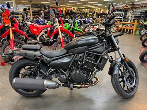 2025 Kawasaki Eliminator — photo 1 of 11