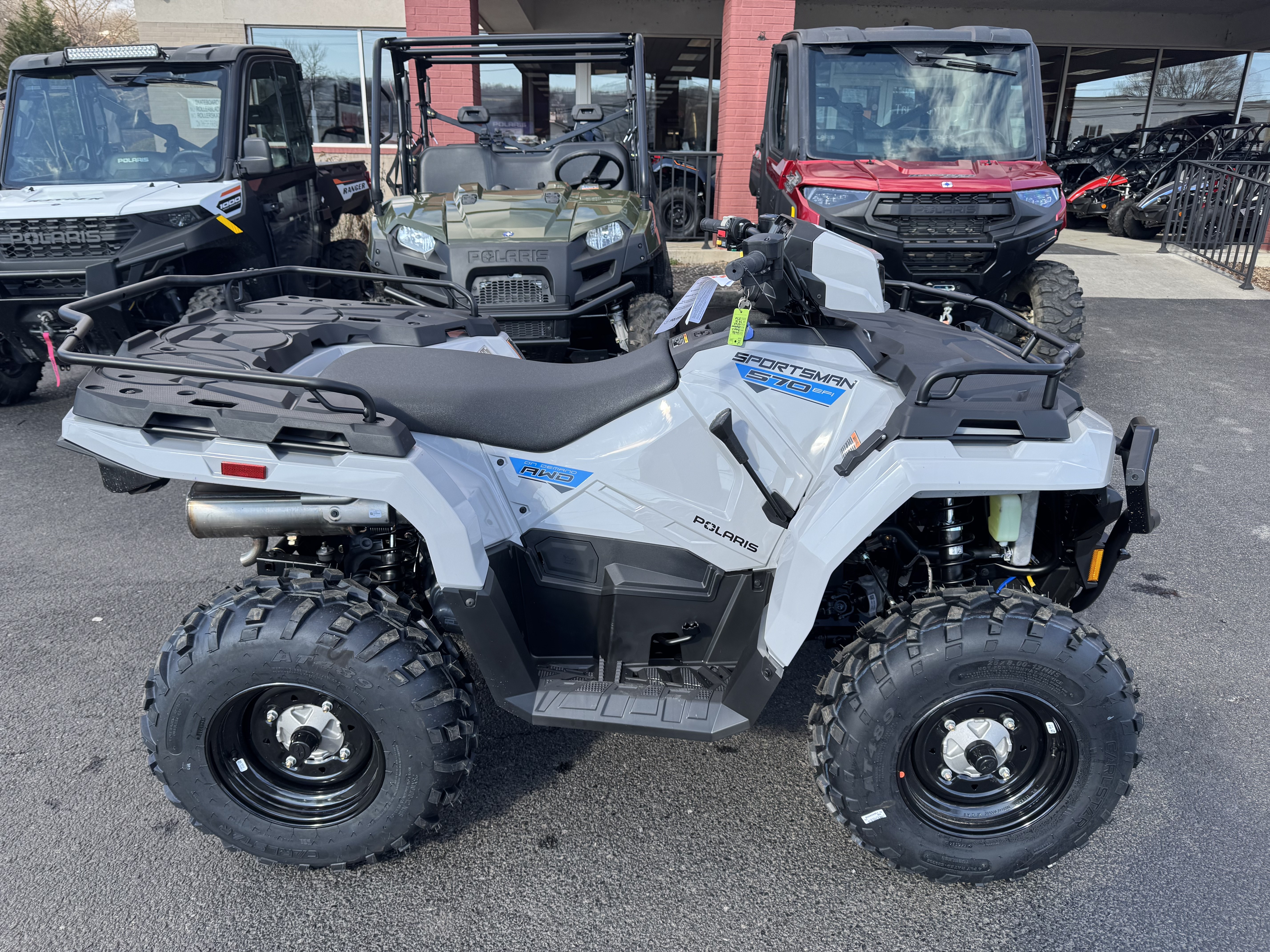 2026 Polaris Sportsman 570 EPS 1