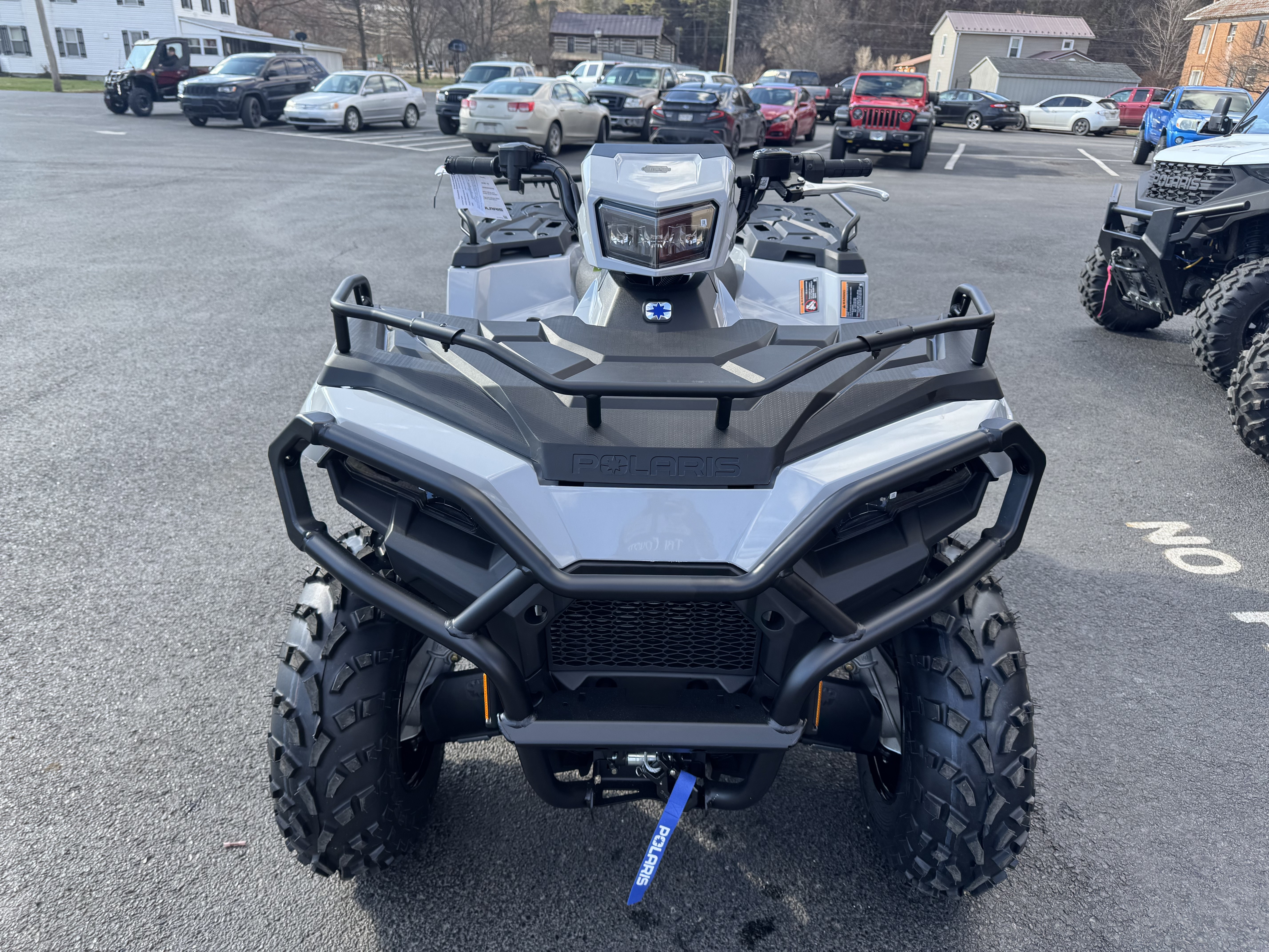 2026 Polaris Sportsman 570 EPS 2