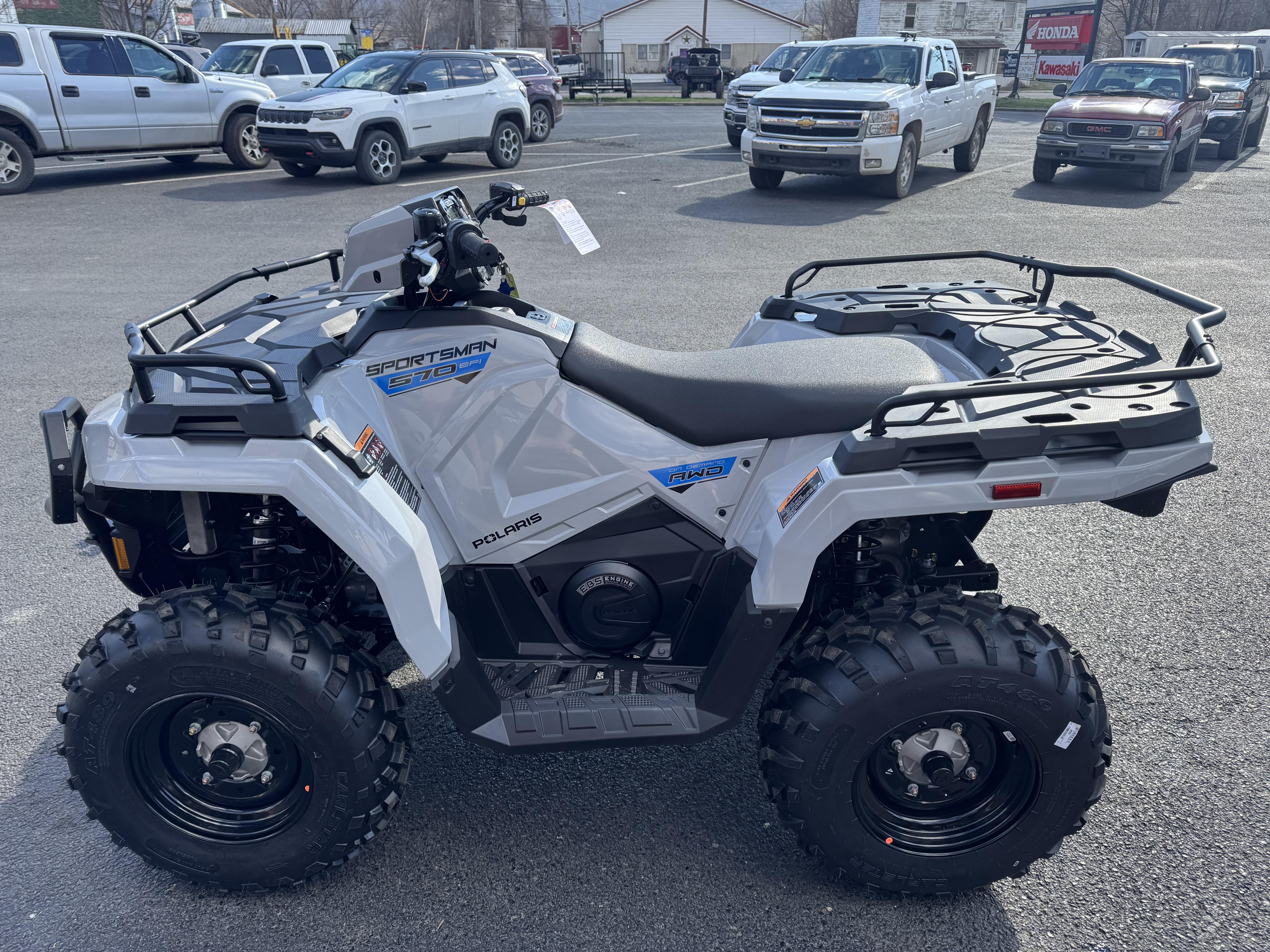 2026 Polaris Sportsman 570 EPS 3