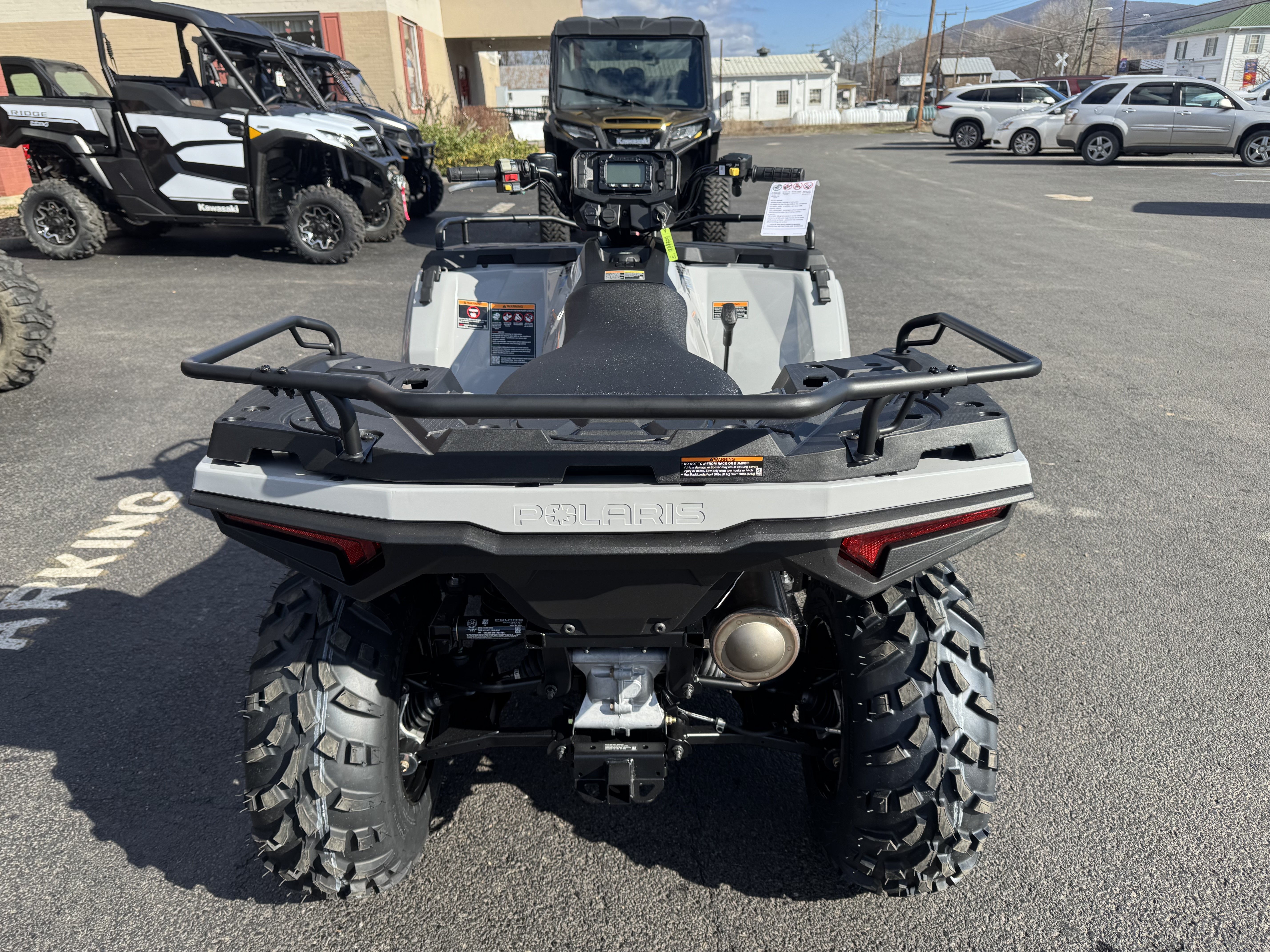 2026 Polaris Sportsman 570 EPS 4