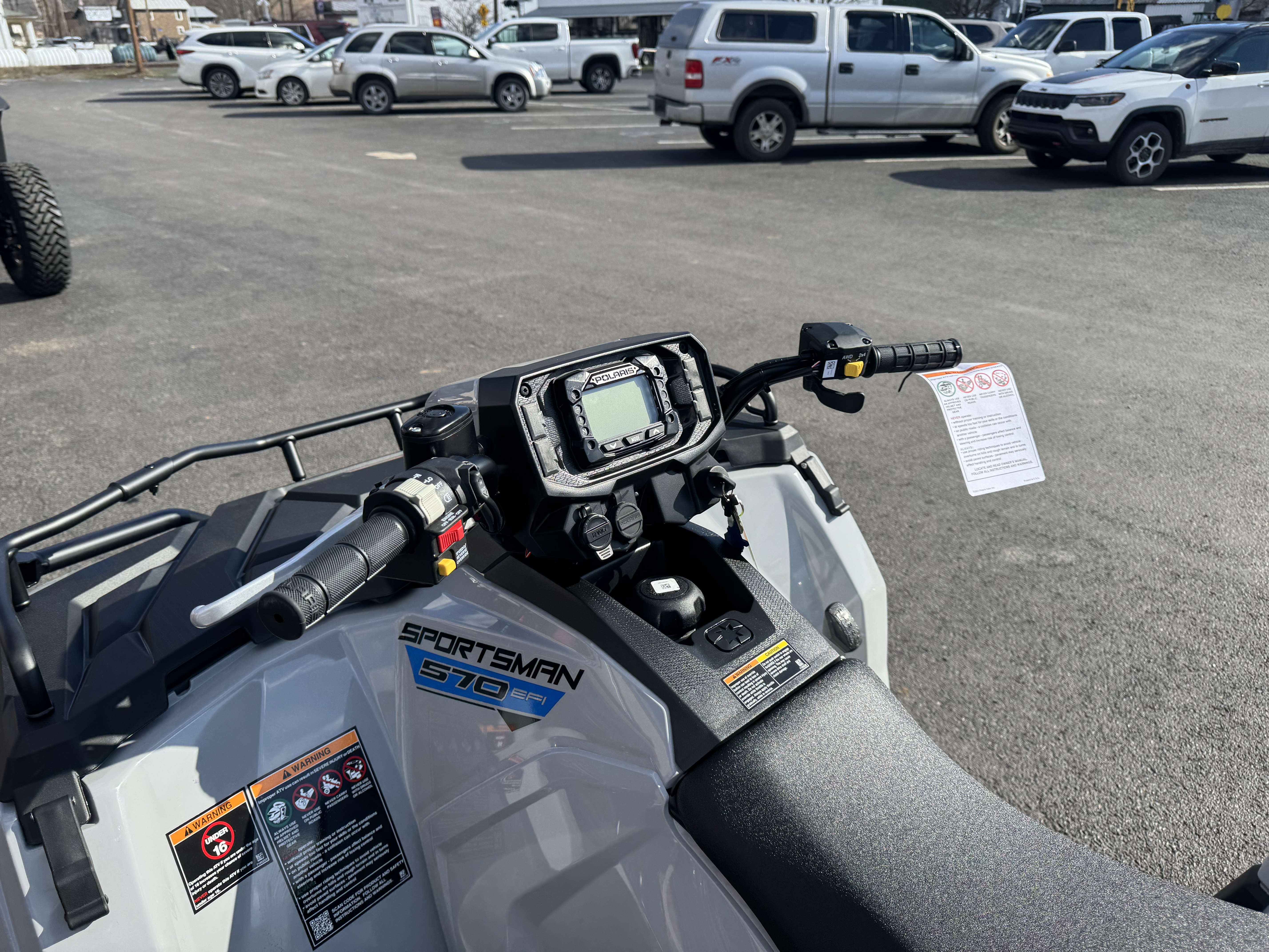 2026 Polaris Sportsman 570 EPS 5