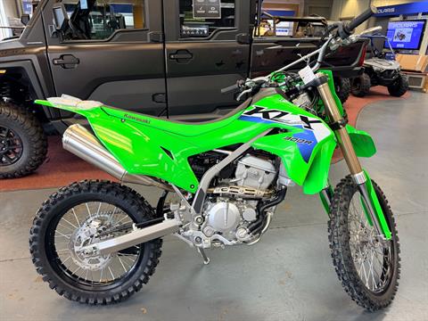 2027 Kawasaki KLX300R