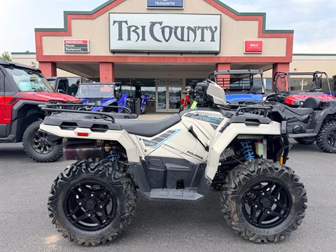 2023 Polaris Sportsman 570 Ride Command Edition — photo 1 of 10