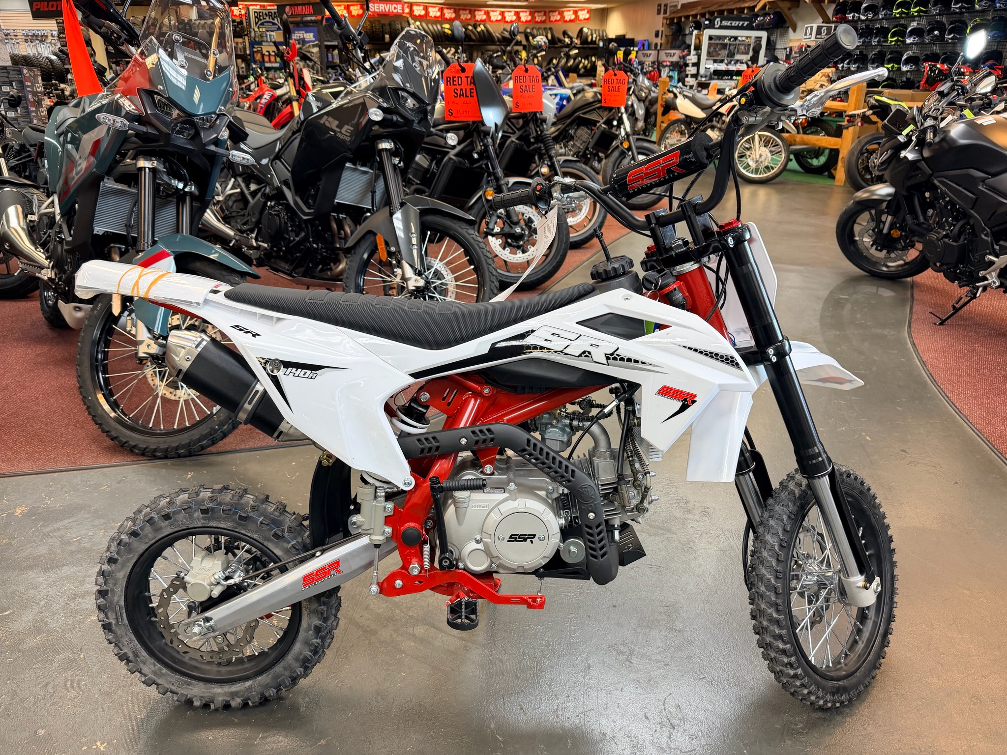 2025  SR140R 1