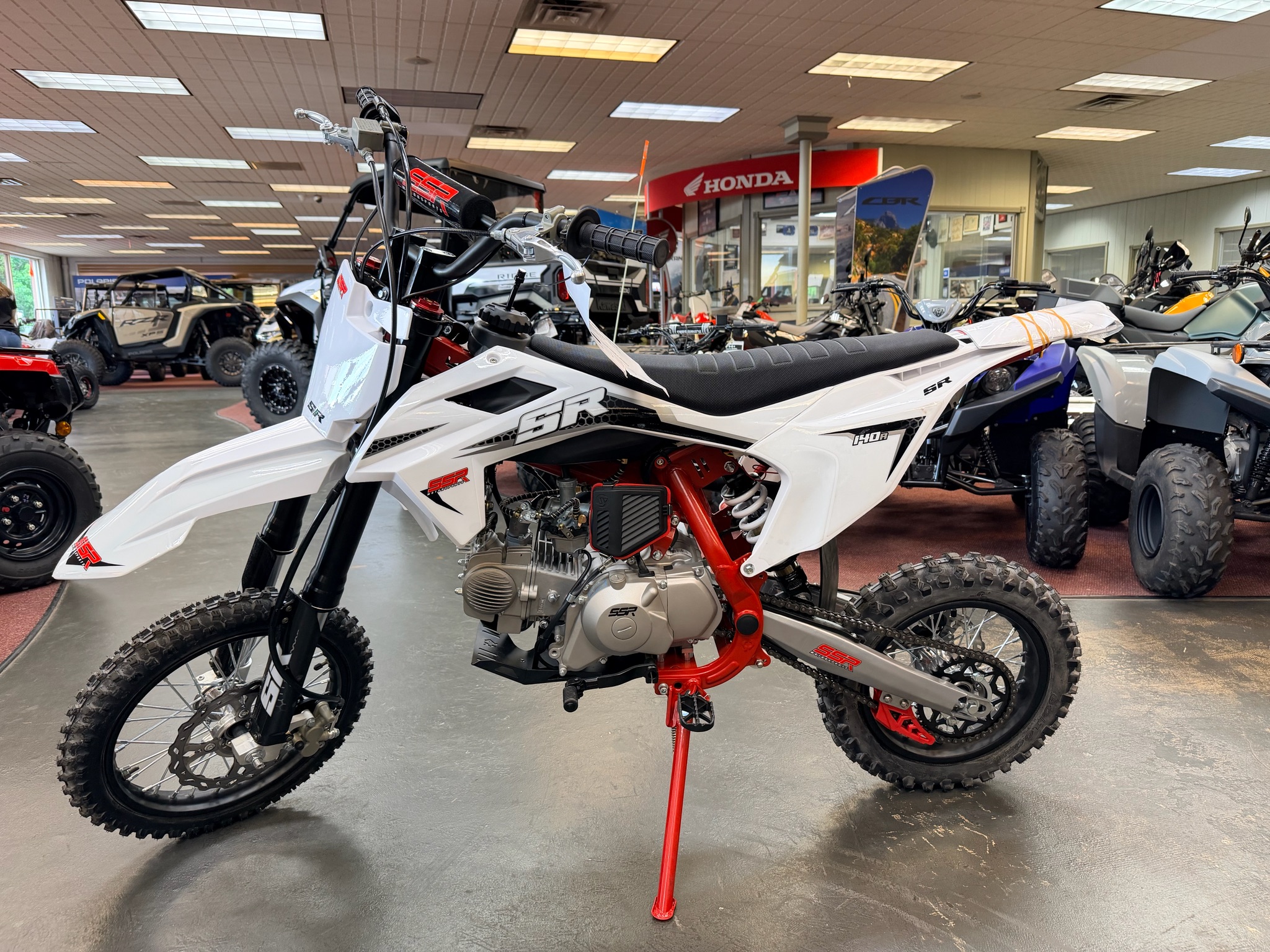 2025  SR140R 2