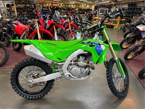 2026 Kawasaki KX250