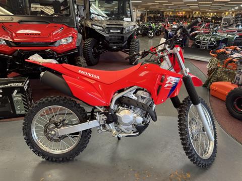 2026 Honda CRF300F — photo 1 of 28