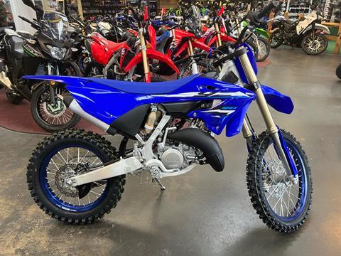 2026 Yamaha YZ125X — photo 1 of 8