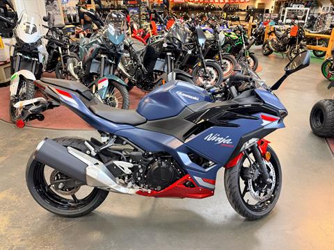 2026 Kawasaki Ninja 500 ABS — photo 1 of 9