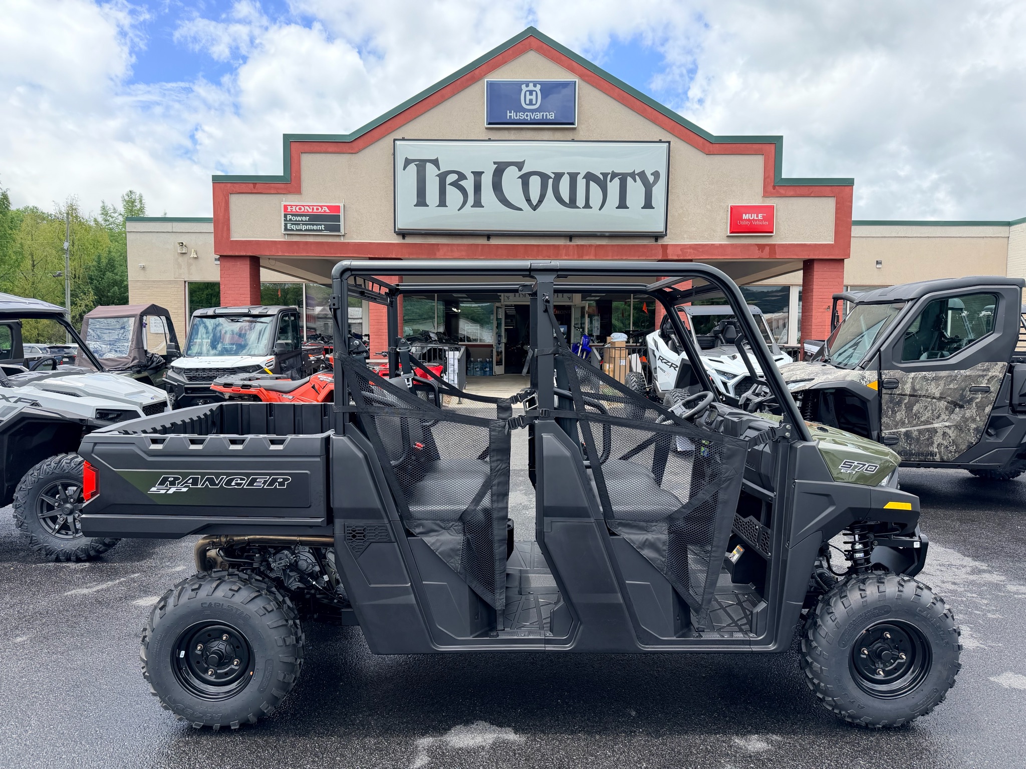 2026 Polaris Ranger Crew SP 570 for sale 1235447
