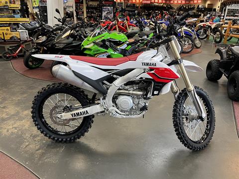 2026 Yamaha YZ450F 70th Anniversary Edition — photo 1 of 23