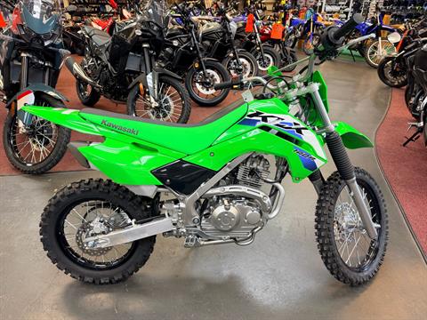 2027 Kawasaki KLX140R — photo 1 of 9