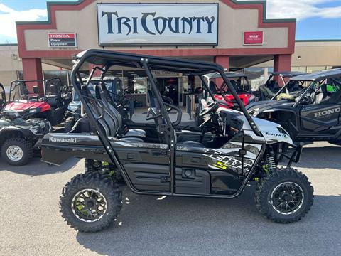 2025 Kawasaki Teryx4 S LE — photo 1 of 14