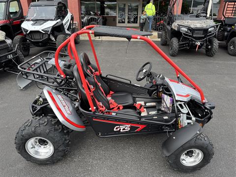 2026 Hammerhead Off-Road GTS Platinum — photo 1 of 8