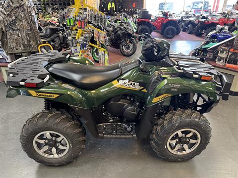 2026 Kawasaki Brute Force 750 SE EPS