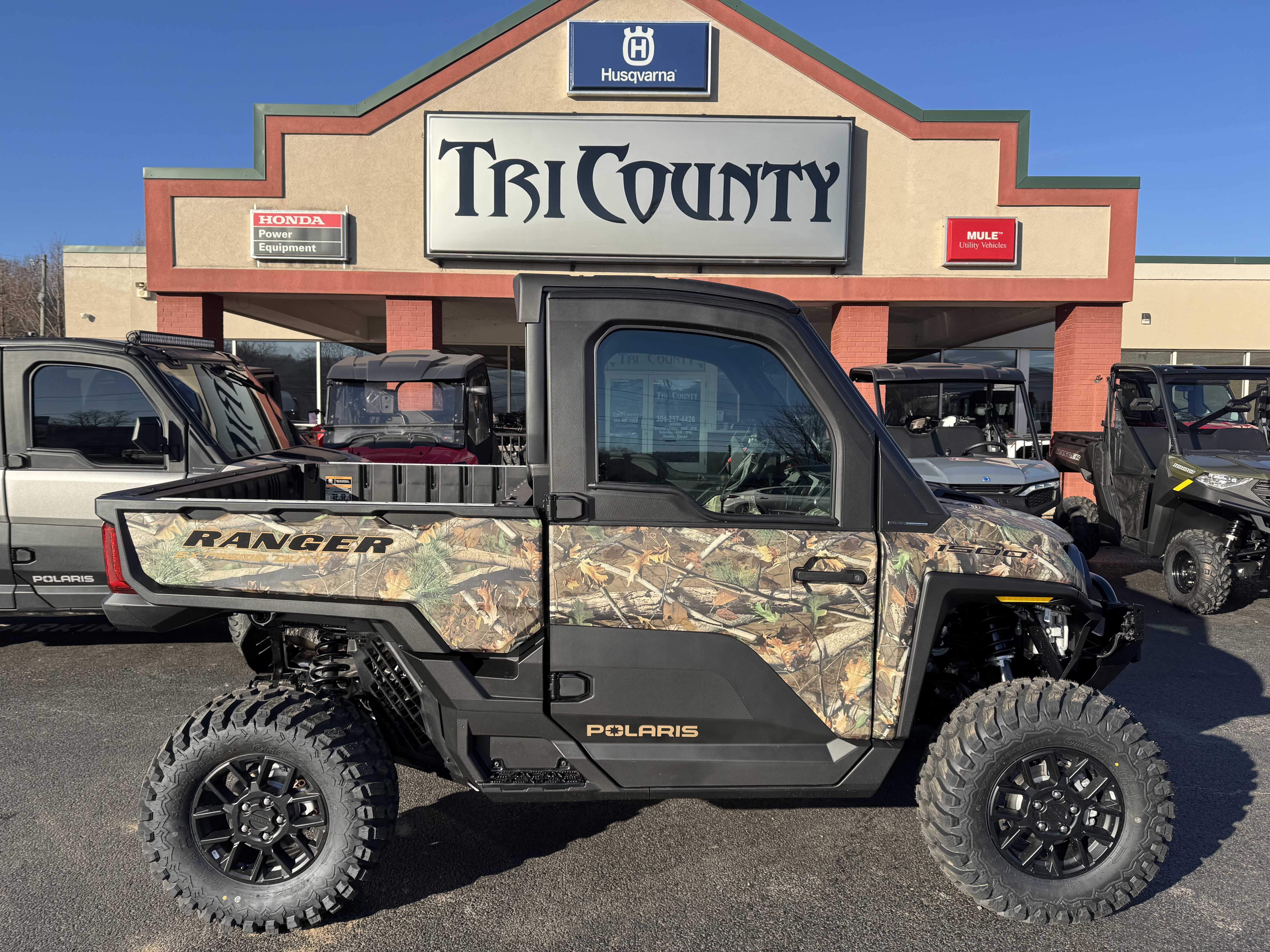 2026 Polaris Ranger XD 1500 Northstar Edition Ultimate for sale 1172352