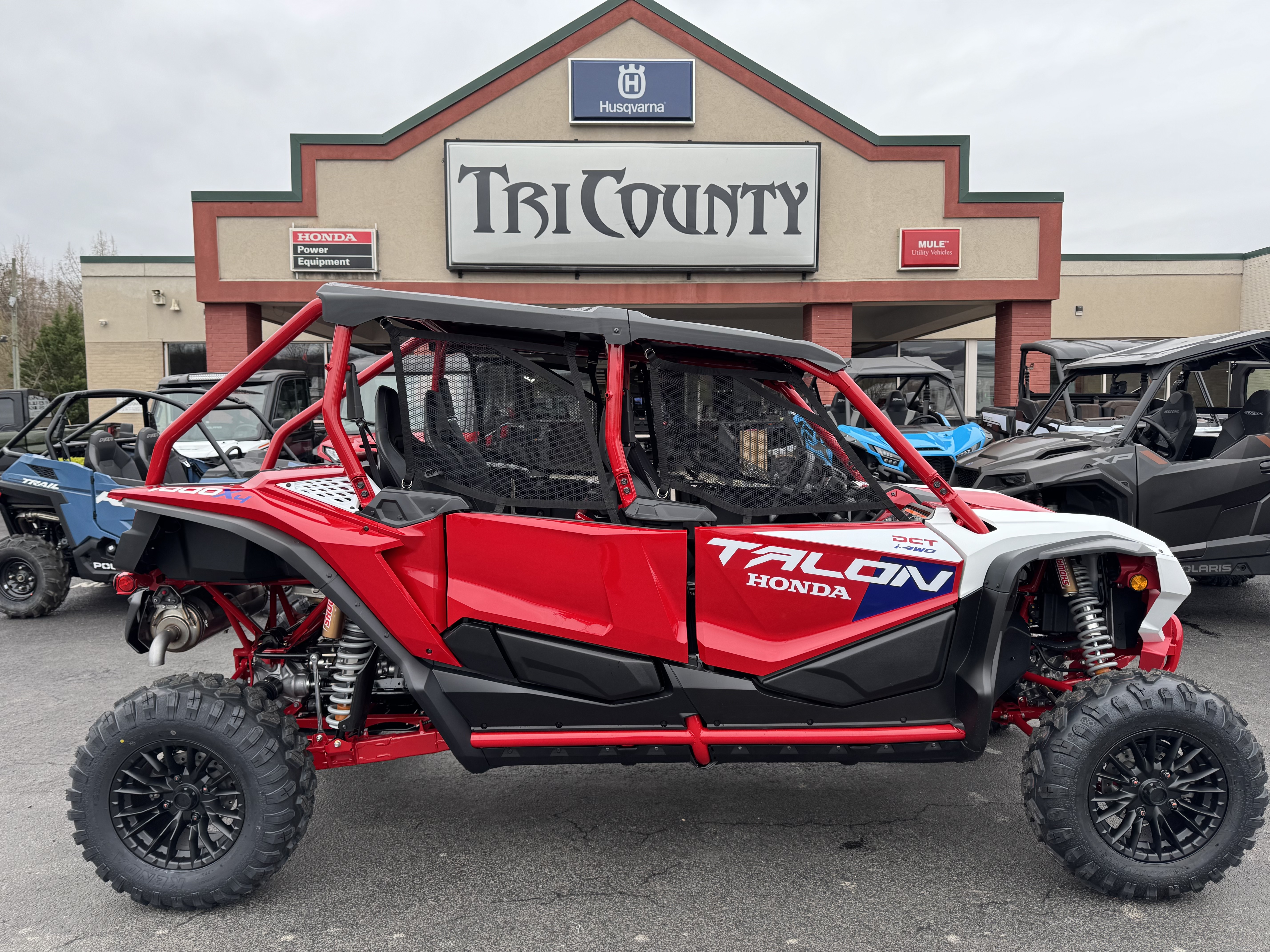 2026 Honda Talon 1000X-4 for sale 1091392