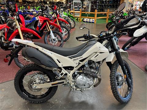2026 Kawasaki KLX230 SHERPA S ABS — photo 1 of 15