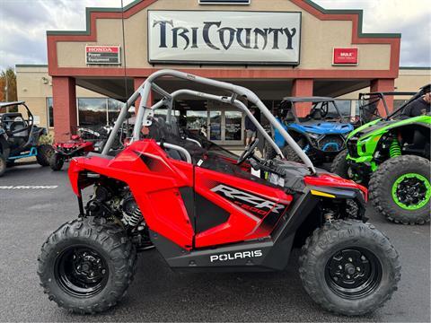 2026 Polaris RZR 200 EFI — photo 1 of 10