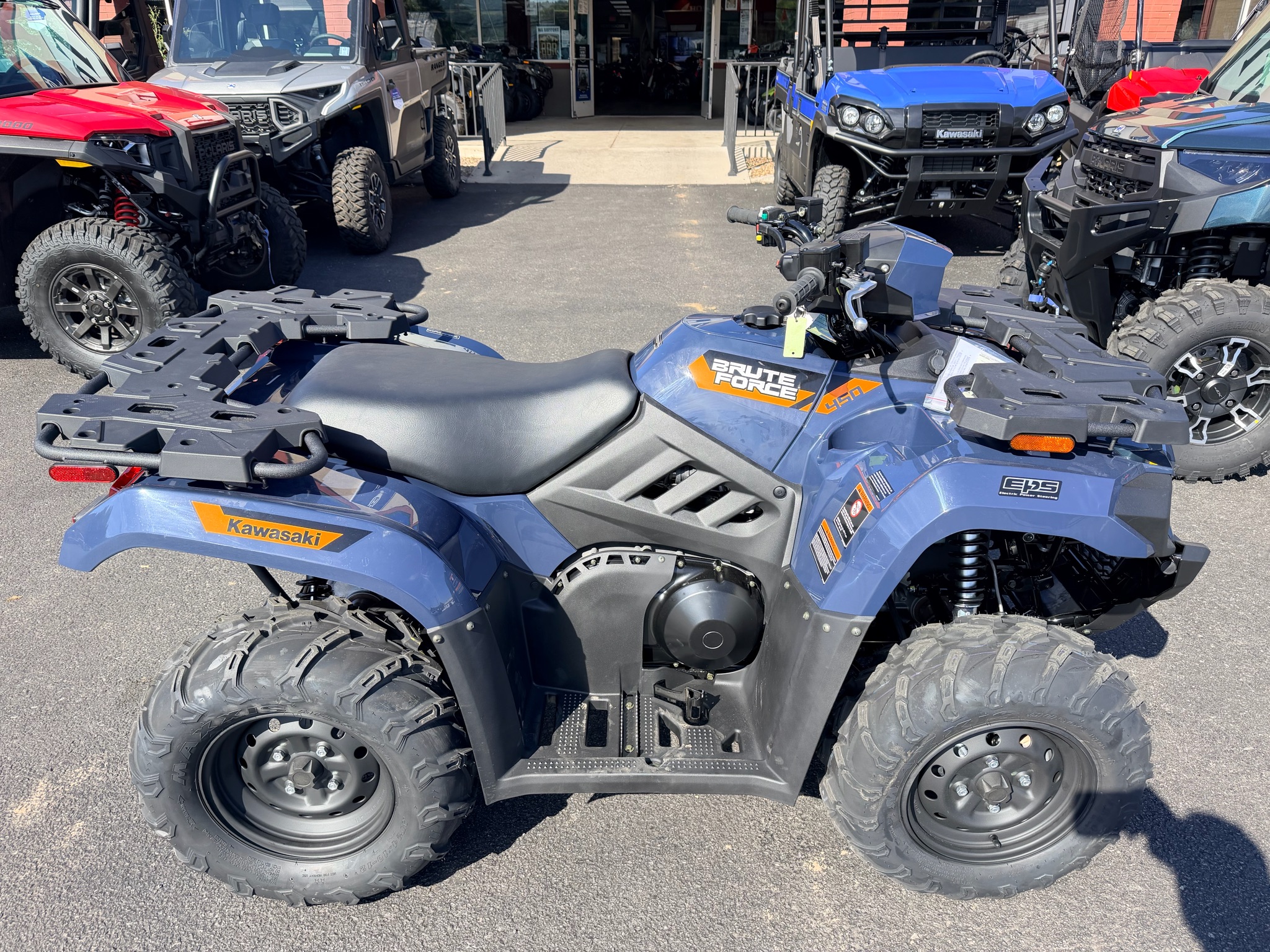 2026 Kawasaki Brute Force® 450 4x4 EPS for sale 1267261