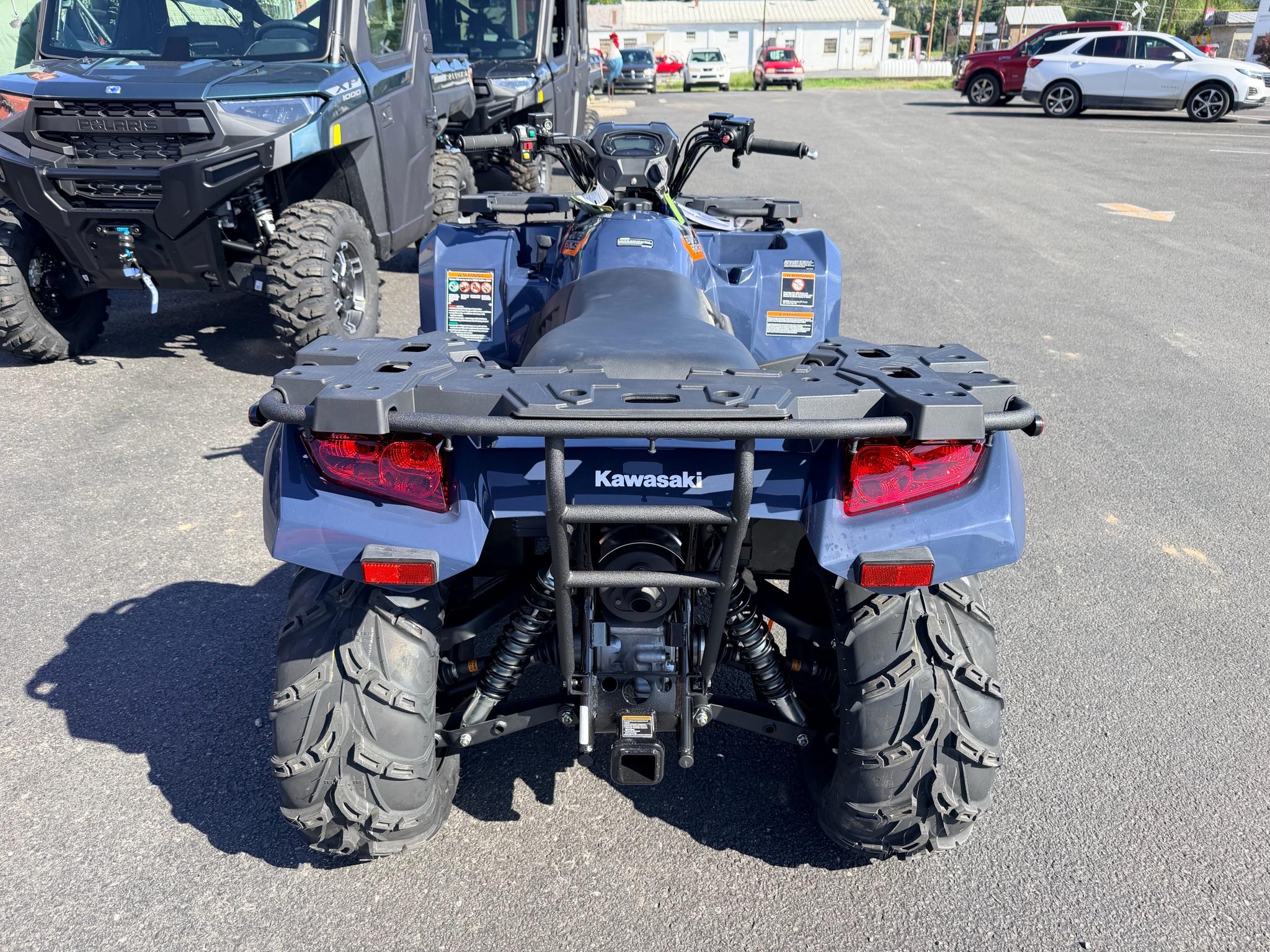 2026 Kawasaki Brute Force® 450 4x4 EPS 4